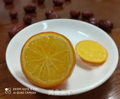 Make Salted oranges step 6