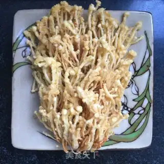 Make A golden mushroom step 8