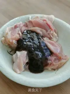 Make Chicken steak step 2