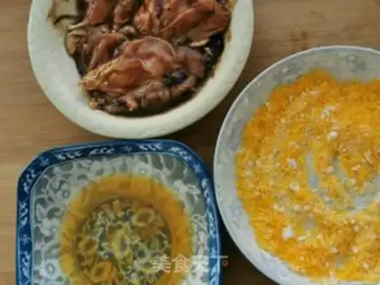 Make Chicken steak step 4