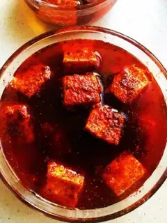 Make Spicy milk step 16