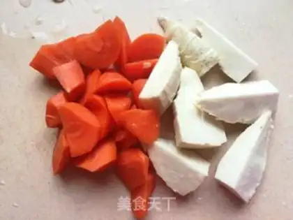 Make Korean pickles step 17