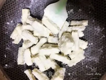 Make Anti-Too Head step 12