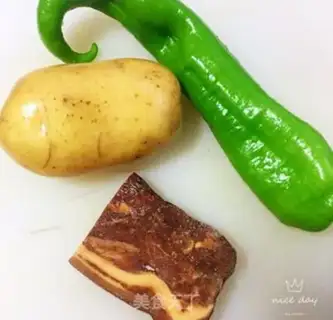 Make Potato step 0