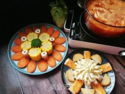 Make Korean pickles step 19