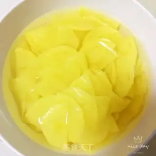 Make Potato step 1