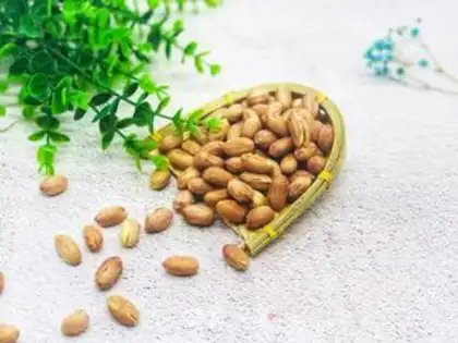 Make Boiled peanut rice step 5