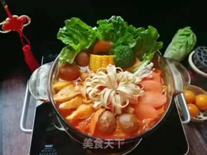 Make Korean pickles step 21