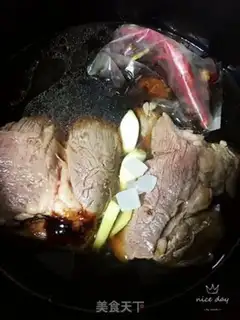 Make Beef halogen step 8