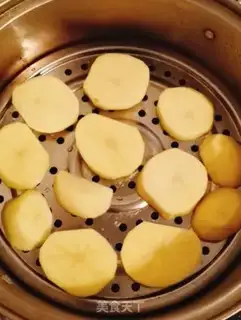 Make Potato pancakes step 0