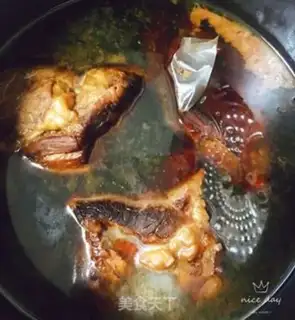 Make Beef halogen step 9