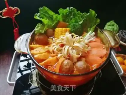 Make Korean pickles step 22