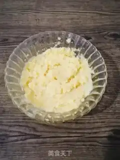 Make Potato pancakes step 1