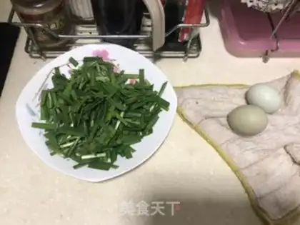 Make Cream fried eggs step 0