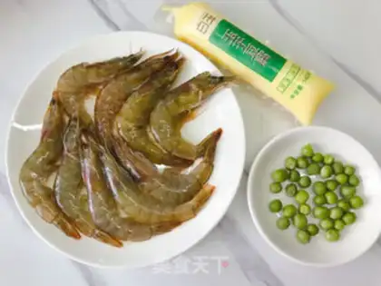 Make Okja shrimp step 0