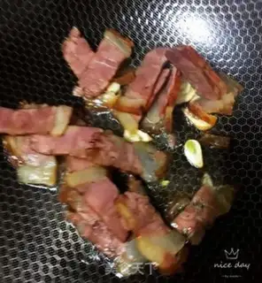 Make Okja shrimp step 1