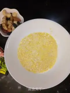 Make Nutritional rice step 1