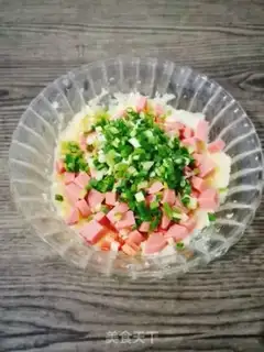 Make Potato pancakes step 4