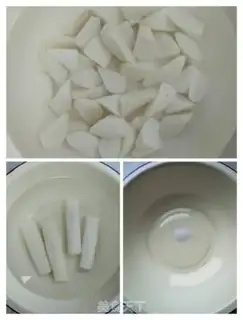 Make Creaming beef step 4