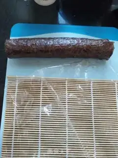 Make Eels sushi step 7