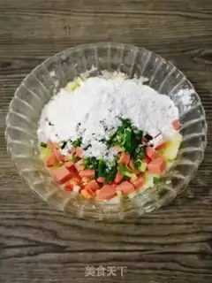 Make Potato pancakes step 5