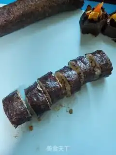 Make Eels sushi step 8