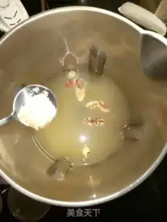 Make Nutritional rice step 3