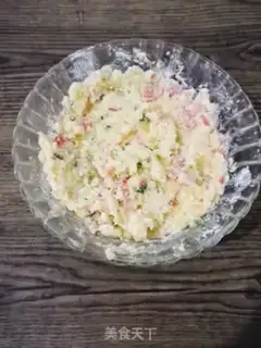 Make Potato pancakes step 6