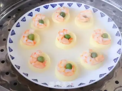 Make Okja shrimp step 6