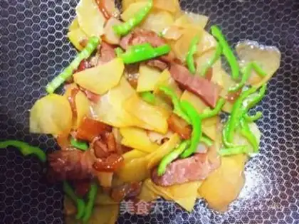 Make Potato step 11