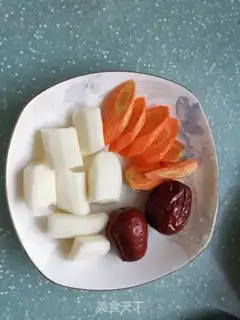 Make Porridge step 1