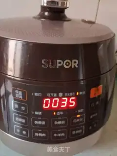 Make Porridge step 2