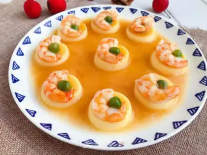 Make Okja shrimp step 8