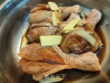 Make ♪ Taste chicken legs ♪ step 0