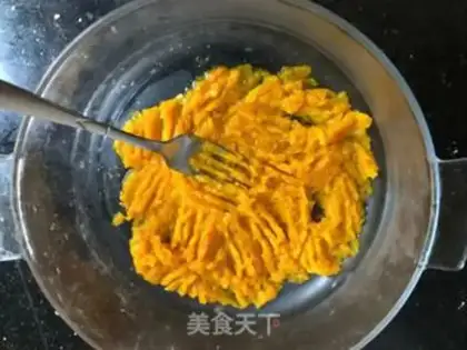 Make Pumpkin step 1