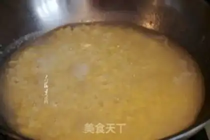 Make Pumpkin soup step 2