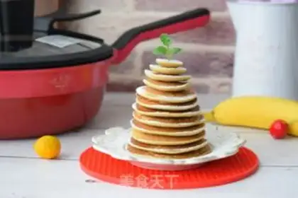 Make Banana muffins step 11