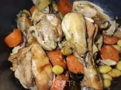 Make ♪ Taste chicken legs ♪ step 7