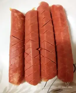 Make Hot dog sauce step 9