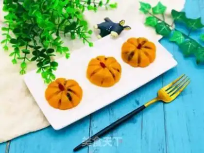 Make Pumpkin step 9
