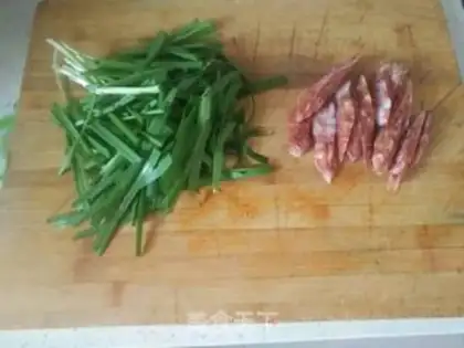 Make The salami step 1