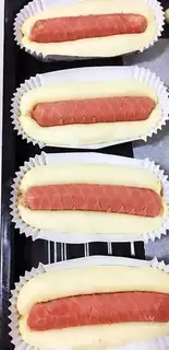 Make Hot dog sauce step 11