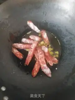 Make The salami step 4