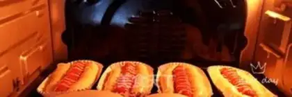 Make Hot dog sauce step 14