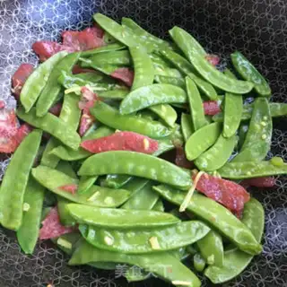 Make Dutch soy sausage step 5