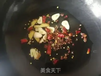 Make Sour soup step 4