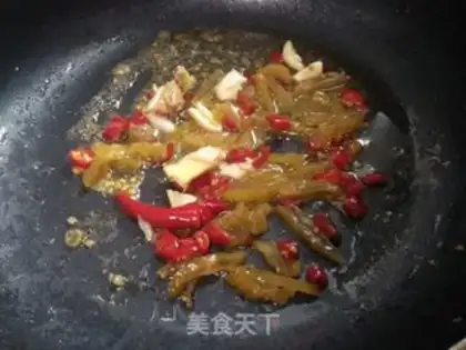 Make Celery roasted fish step 4