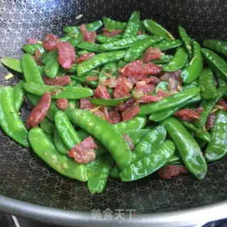 Make Dutch soy sausage step 6