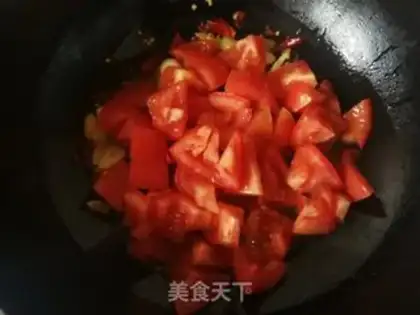 Make Sour soup step 5