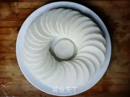Make Nail radish step 2